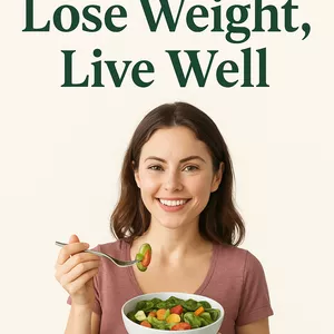 Cover image for Ebook LOSE WEIGHT, LIVE WELL