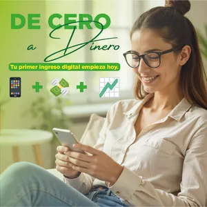 Imagen de portada para Curso online Sistema Cero a Dinero