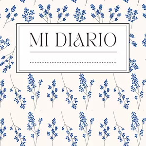 Imagen de portada para Ebook Diario Intimo Personal