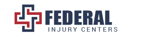 Federal Injury Centers logo
