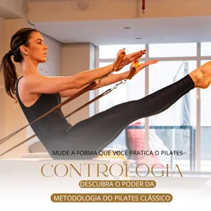 Imagem de capa para o Curso online Contrologia Intermediario