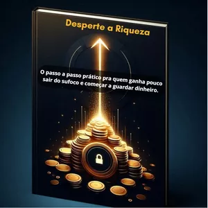 Imagem do curso Desperte a Riqueza ( Multiplique seu dinheiro )