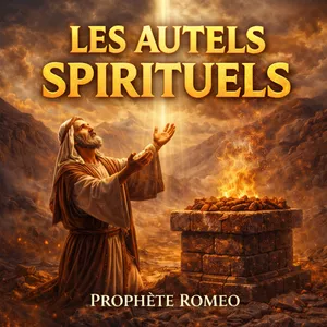 Image de couverture pour le Ebook LES AUTELS SPIRITUELS