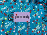 pimcomedy school logo