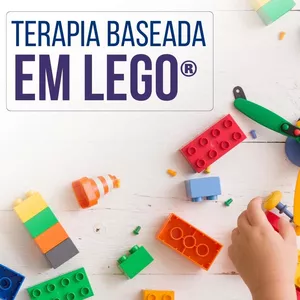 Imagem de capa para o Curso online Terapia Baseada em LEGO®