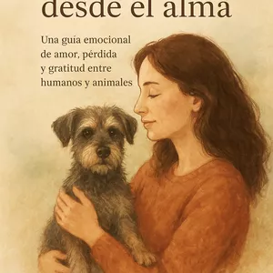 Imagen de portada para Ebook CONEXIÓN DESDE EL ALMA 