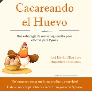 Imagem principal do produto Cacareando el Huevo