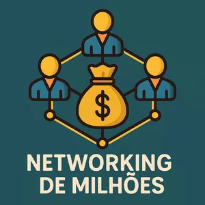 Imagem de capa para o Curso online Networking de Milhões