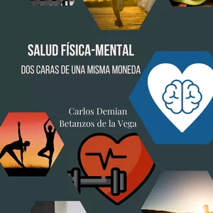 Imagen de portada para Ebook Salud Física-Mental. Dos caras de una misma moneda.
