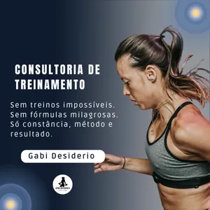 Imagem de capa para o Curso online Gabi Desiderio Consultoria de Treinamento