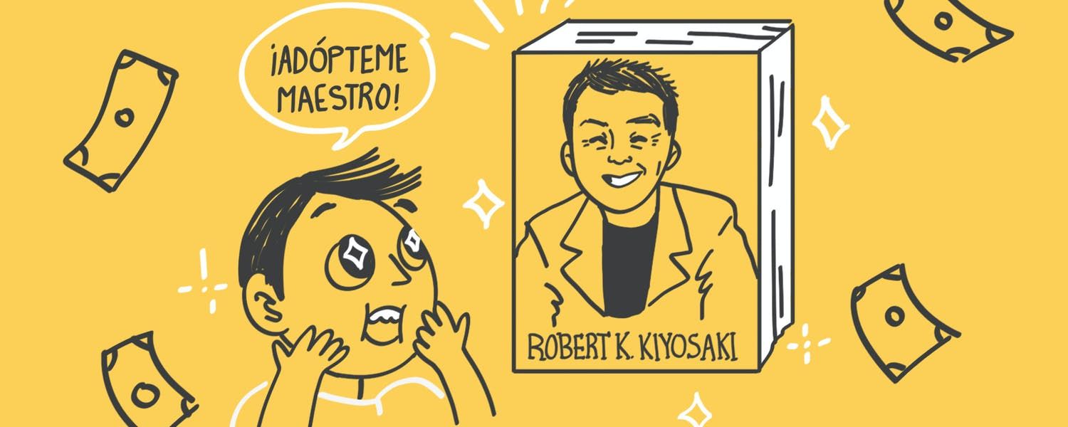 PADRE RICO Y PADRE POBRE