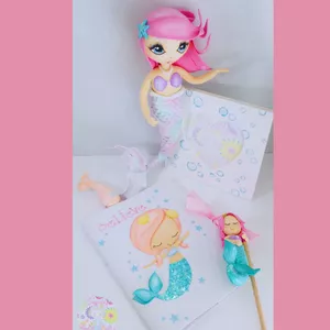 Imagen de portada para Curso online ¡Sumérgete en la magia de las sirenas con nuestro exclusivo CURSO DE SIRENAS en Foamy: Crea proyectos encantadores en 2D y 3D y deslumbra con tu creatividad!