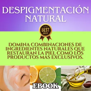 Imagen de portada para Curso online Despigmentación Natural