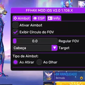 Imagem de capa para o Curso online FFH4X