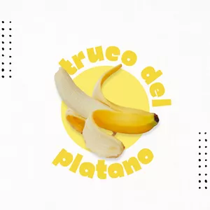 Imagen de portada para Curso online TRUCO DE LA BANANERA