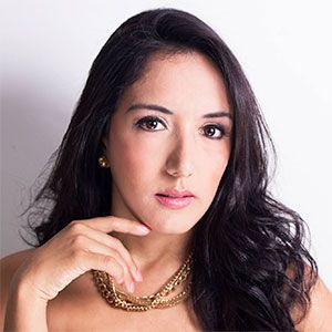 Claudia Martinez   (Actriz. Colombiana)