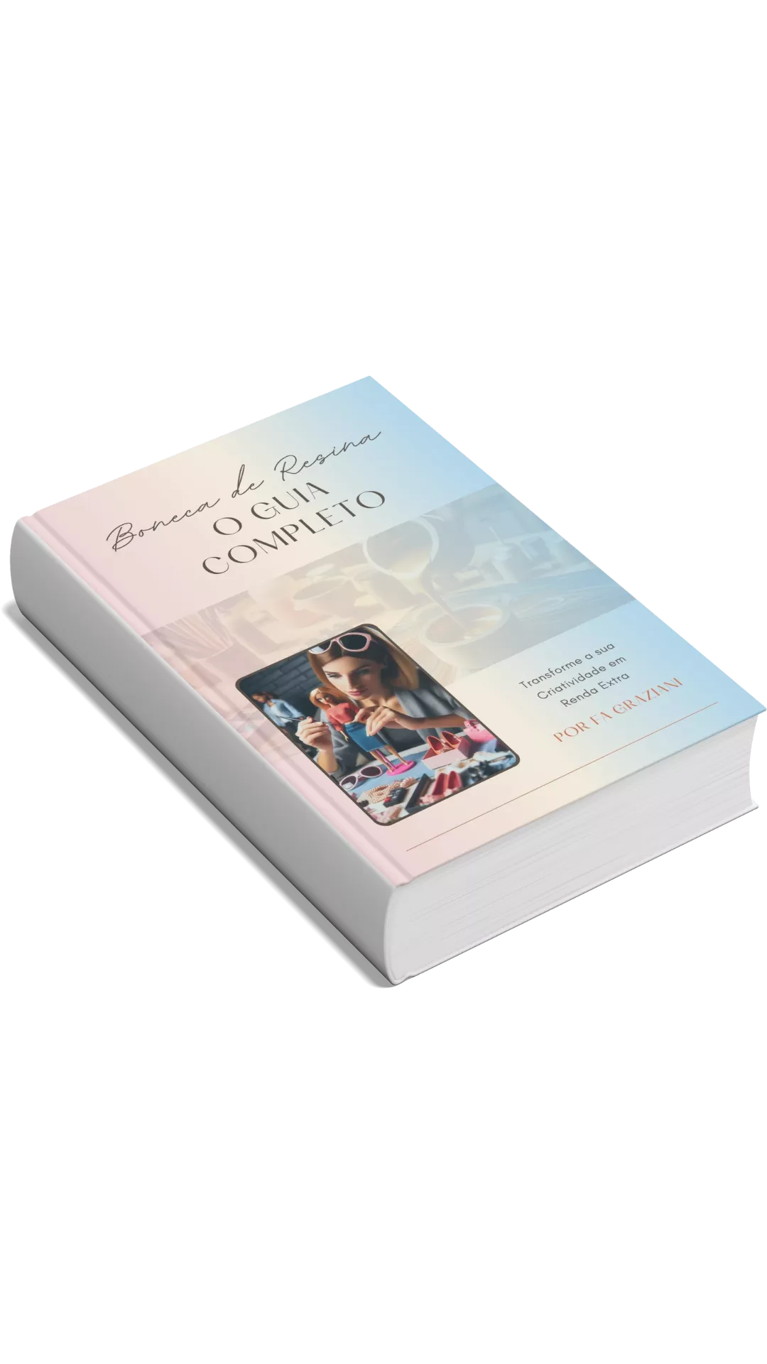 Guia Completo da Boneca de Resina