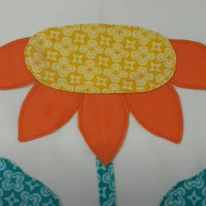 Imagem de capa para o Curso online Quilt da Primavera - Marcia Satiko