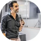 Foto do Criador Marlos Ramos 
