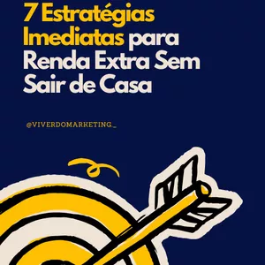 Imagem de capa para o Ebook MÁQUINA DE FAZER DINHEIRO EM CASA