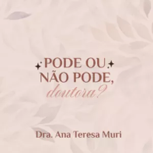 Imagem de capa para o Ebook Pode ou não pode, Doutora?