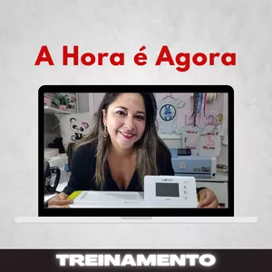 Imagem de capa para o Curso online Treinamento A Hora é Agora 