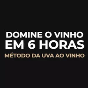 Imagem de capa para o Curso online Domine o Vinho em 6 horas