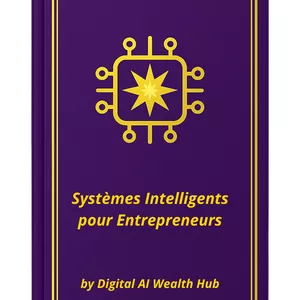 Image de couverture pour le Ebook Systèmes Intelligents pour Entrepreneurs