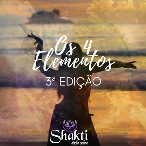 Imagem de capa para o Curso online Os 4 Elementos - 3ª Edição