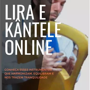 Imagem de Curso de Lira criado por Leonardo na hotmart