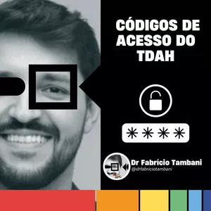Imagem de capa para o Curso online Códigos de Acesso do TDAH