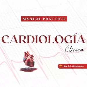 Imagen de portada para Ebook Manual de Cardiología Clínica