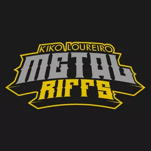 Imagem de capa para o Curso online Metal Riffs