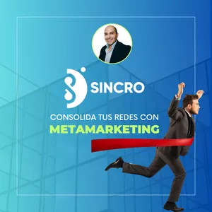 Imagen de portada para Curso online Sincro - Metamarketing