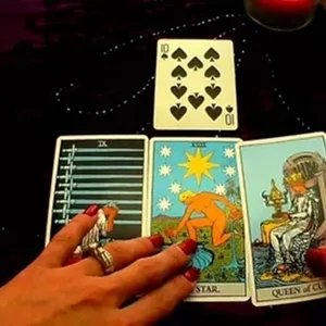 Imagen de portada para Curso online 🔮 Vidente Madrid Presencial Opiniones: Lectura de Tarot de Confianza 🌟
