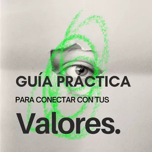 Imagen de portada para Ebook Libro práctico para conocer tus Valores