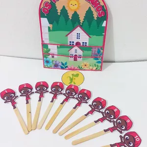 Imagem de capa para o Ebook       LUVA OS 10 SACIZINHOS