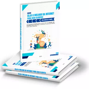Imagem de capa para o Ebook [EBOOK] Seja o Melhor da Internet para o seu cliente