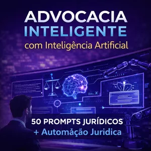 Imagem do curso Advocacia Inteligente com IA