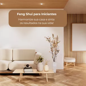 Imagem do curso Feng Shui com o Baguá para Iniciantes
