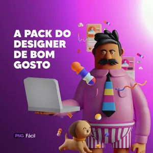 Imagem de capa para o Curso online PNG Fácil