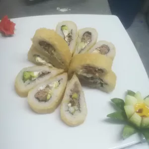 Imagen de portada para Curso online Sushi