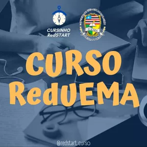 Imagem de capa para o Curso online Curso RedUEMA 