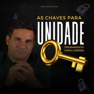 Imagem de capa para o Curso online As Chaves para unidade