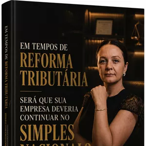Imagem do curso Sua empresa deve ficar no SImples Nacional com a Reforma Tributária?