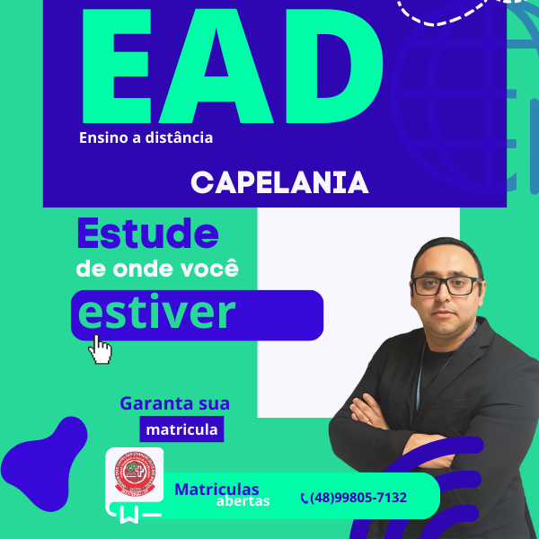 Imagem do curso Curso de Capelania