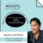 Foto do autor Marta Batista