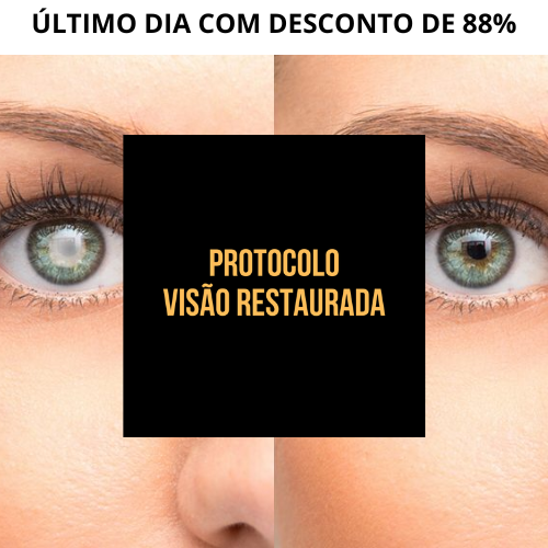 Imagem do curso Protocolo Visão Restaurada