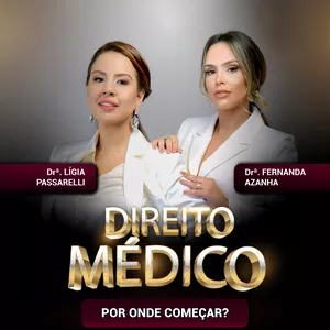 Imagem de capa para o Evento online Workshop: Direito Médico - Por onde começar?