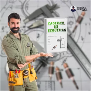 Imagem de capa para o Ebook CADERNO DE ESQUEMA PARA INDUZIDOS